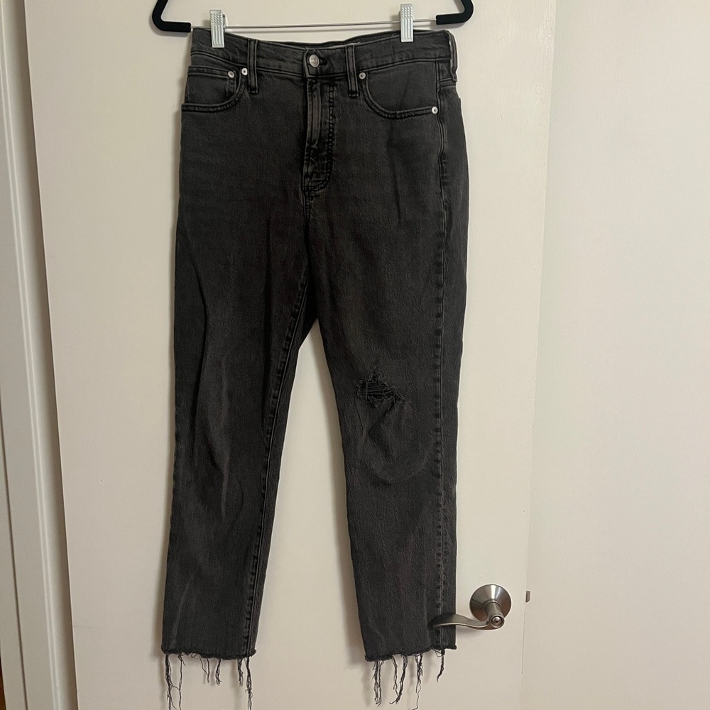 Madewell Perfect Vintage Jean